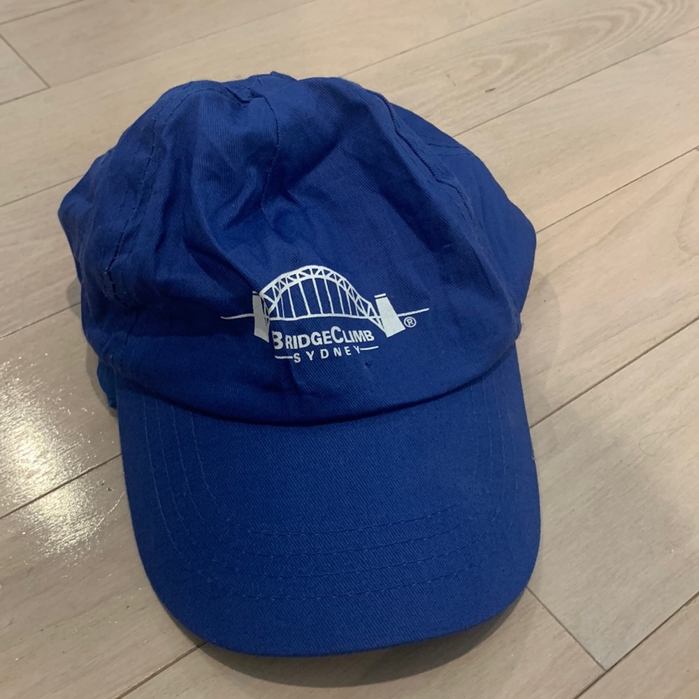 Sydney Blue Baseball Cap